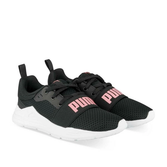 Baskets NOIR PUMA Wired Ps