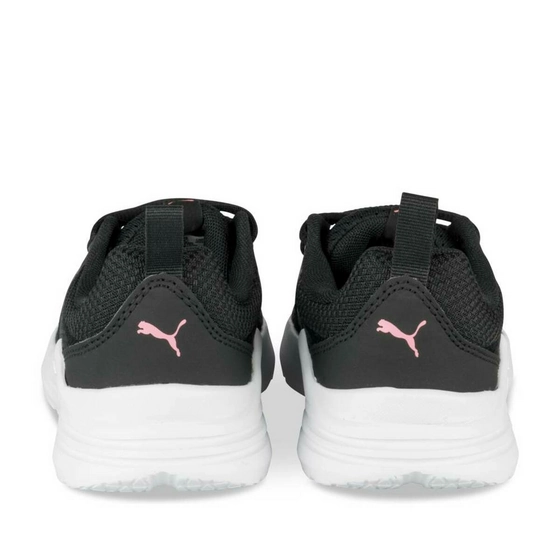 Sneakers Wired Ps BLACK PUMA