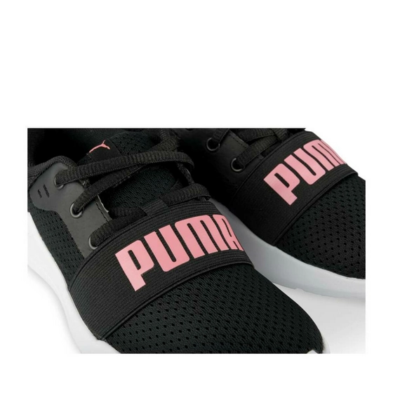 Sneakers Wired Ps BLACK PUMA