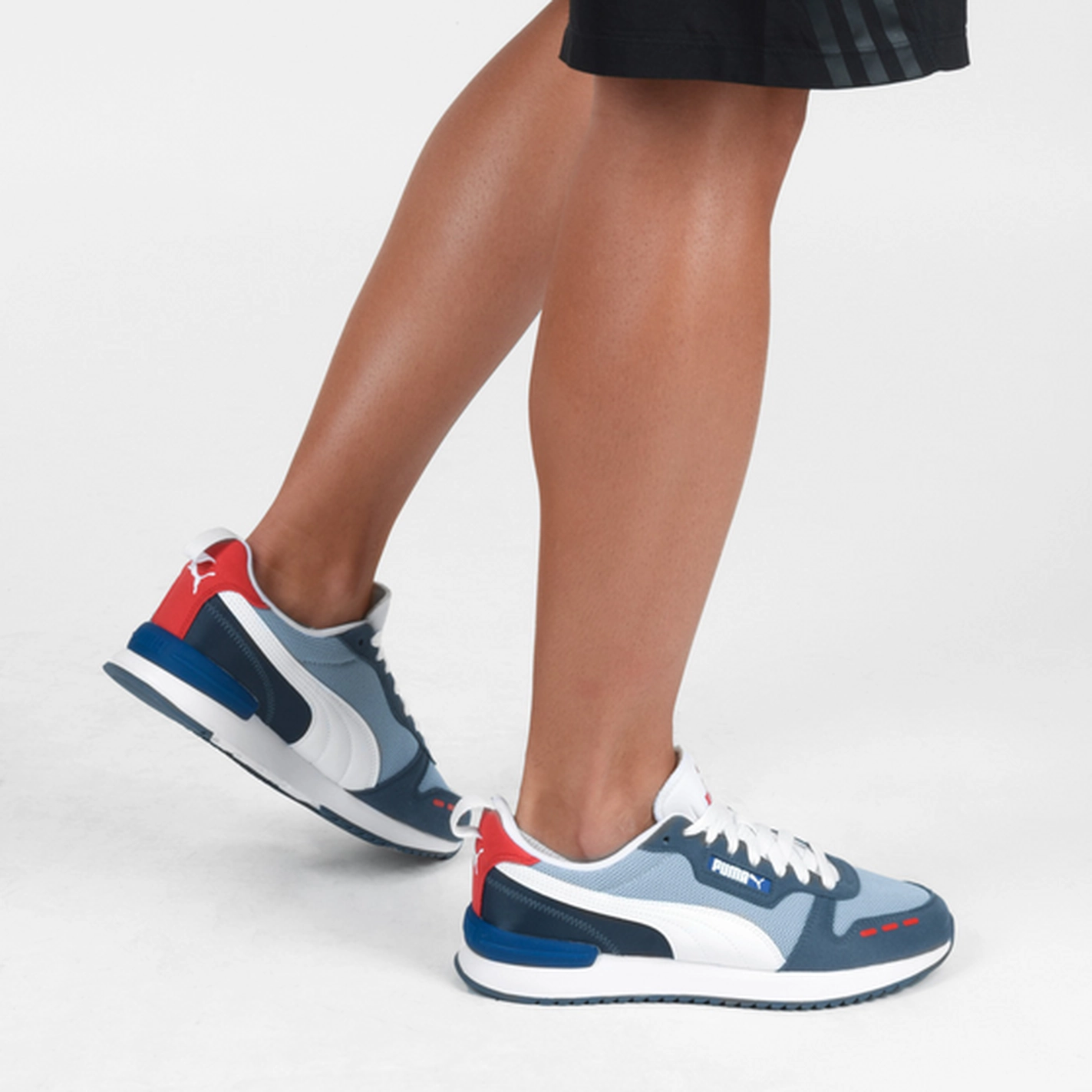 Sneakers R78 BLUE PUMA