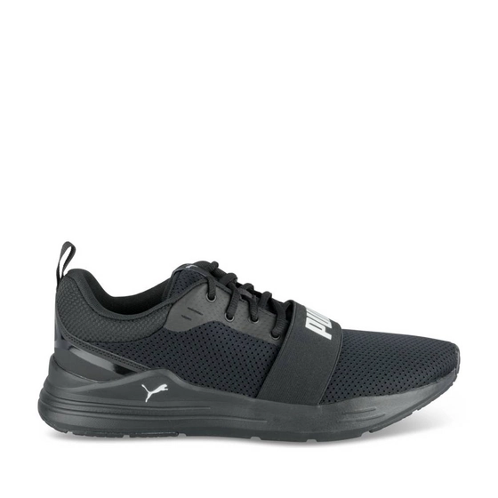 Baskets NOIR PUMA Wired