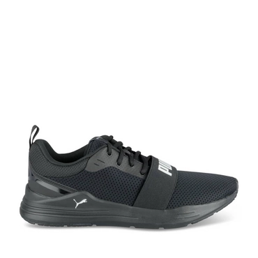 Sneakers Wired BLACK PUMA