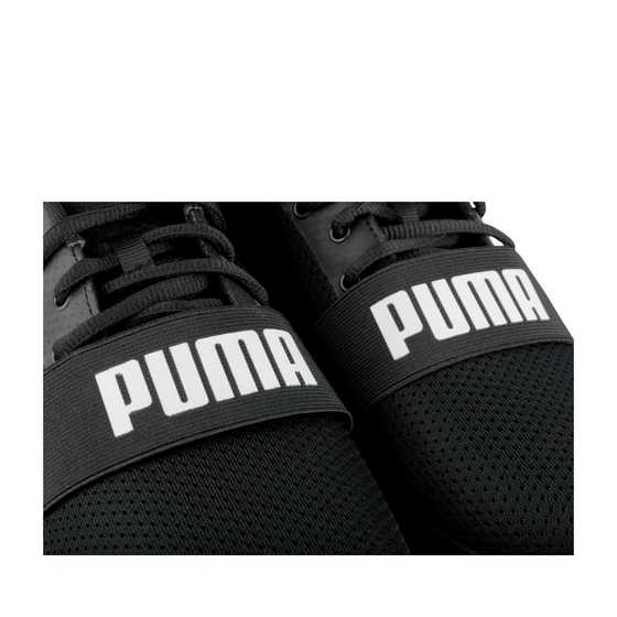 Baskets NOIR PUMA Wired