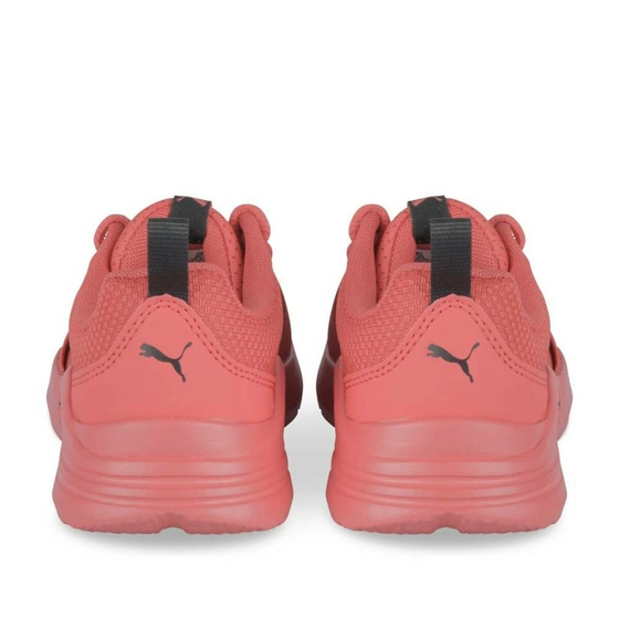 Baskets ROUGE PUMA Wired