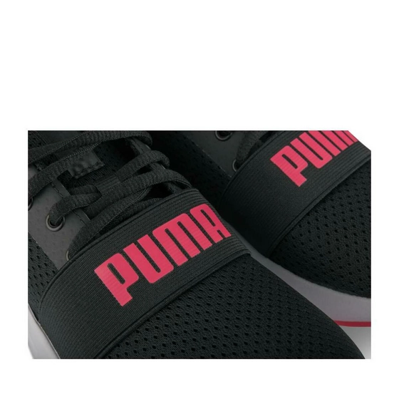 Baskets NOIR PUMA Wired