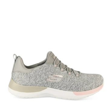 Baskets GRIS SKECHERS Dynamight