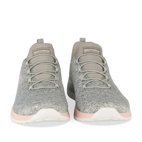 Baskets GRIS SKECHERS Dynamight