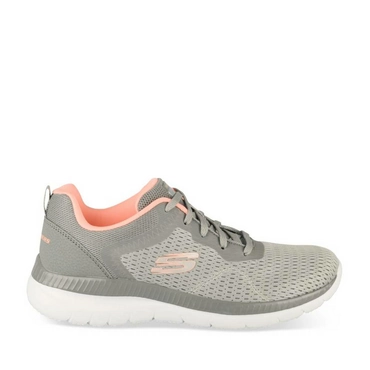 Sneakers GREY SKECHERS Bountiful Quick Path