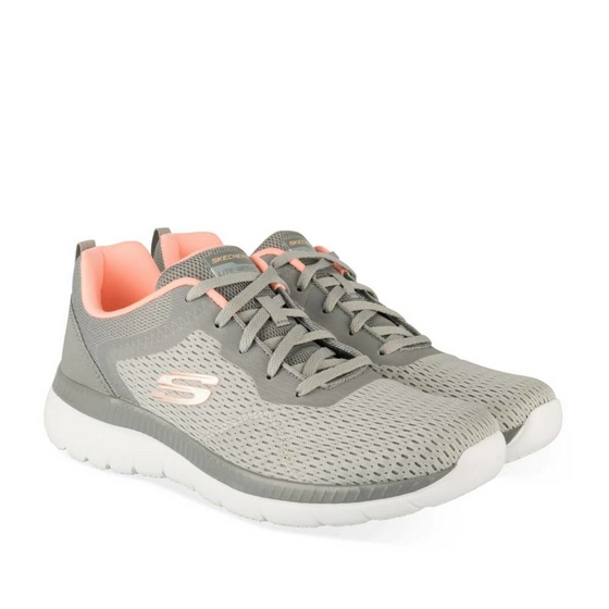 Sneakers GREY SKECHERS Bountiful Quick Path