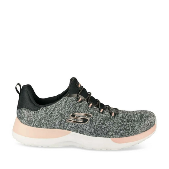 Baskets NOIR SKECHERS Dynamight