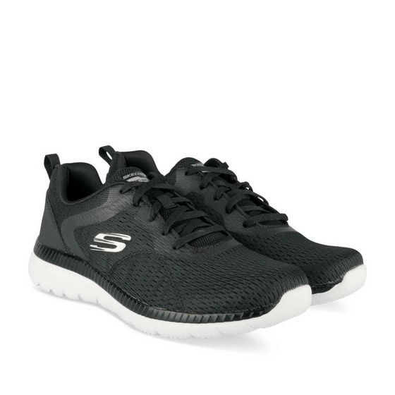 Baskets NOIR SKECHERS Bountiful Quick Path