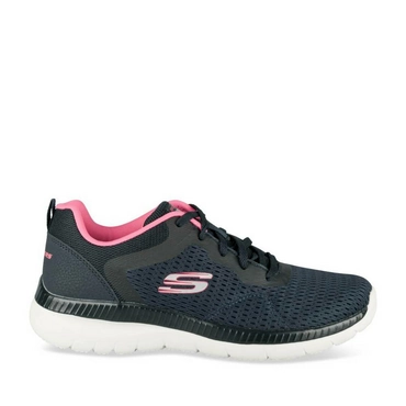 Sneakers BLUE SKECHERS Bountiful Quick Path