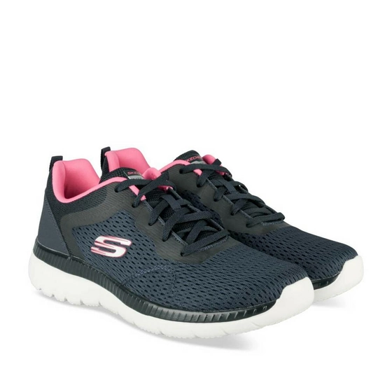 Sneakers BLUE SKECHERS Bountiful Quick Path