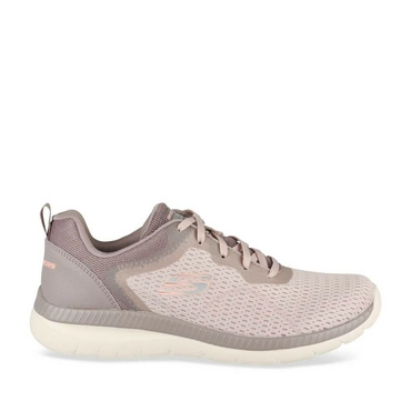 Sneakers VIOLET SKECHERS Bountiful Quick Path