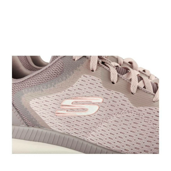 Sneakers PURPLE SKECHERS Bountiful Quick Path