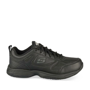 Sneakers BLACK SKECHERS Work Relaxed Fit