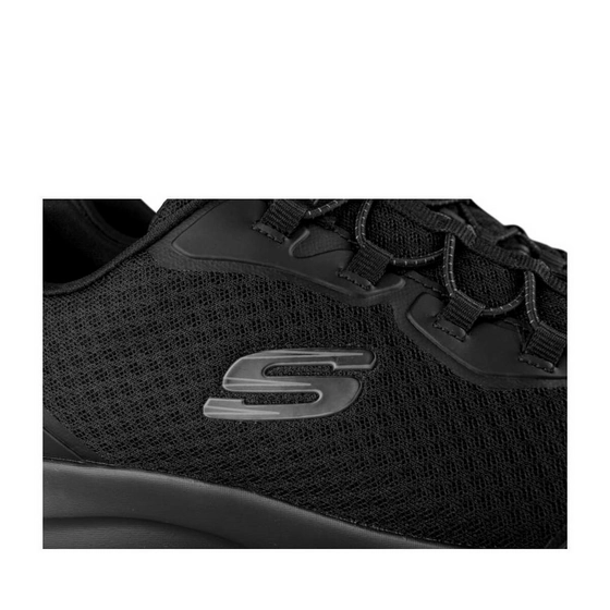 Baskets NOIR SKECHERS Dynamight 2.0 Social Orbit