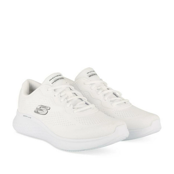 Baskets BLANC SKECHERS Skech Lite Pro Perfect Time