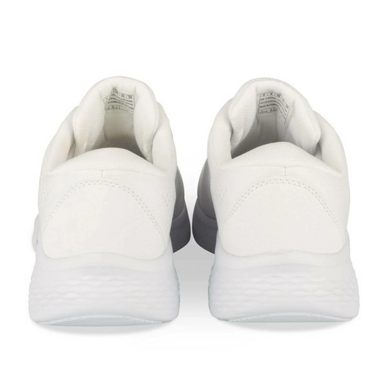 Baskets BLANC SKECHERS Skech Lite Pro Perfect Time