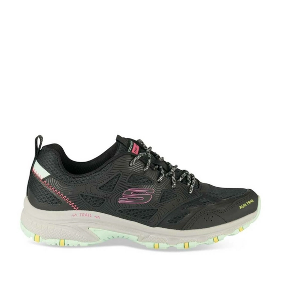 Baskets NOIR SKECHERS Hillcrest Pure Escapade