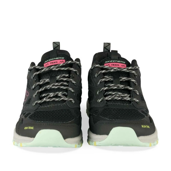 Baskets NOIR SKECHERS Hillcrest Pure Escapade