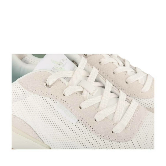 Baskets BLANC SKECHERS Sunny Street Sunshine