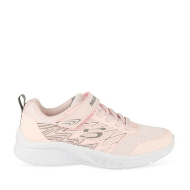 Sneakers PINK SKECHERS Microspec Bold Delight