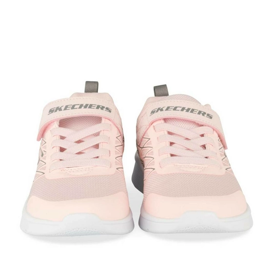 Sneakers PINK SKECHERS Microspec Bold Delight