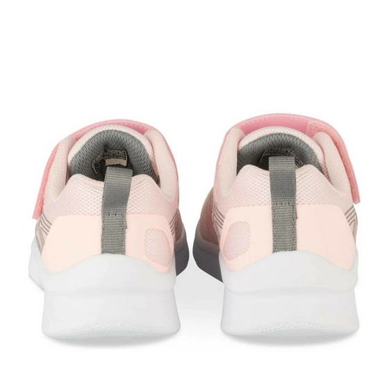 Sneakers PINK SKECHERS Microspec Bold Delight