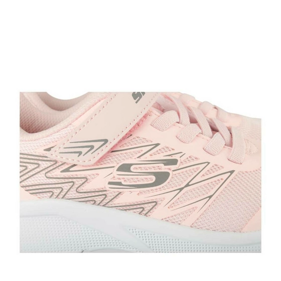 Sneakers PINK SKECHERS Microspec Bold Delight