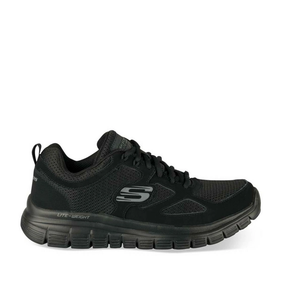 Sneakers BLACK SKECHERS Burns Agoura