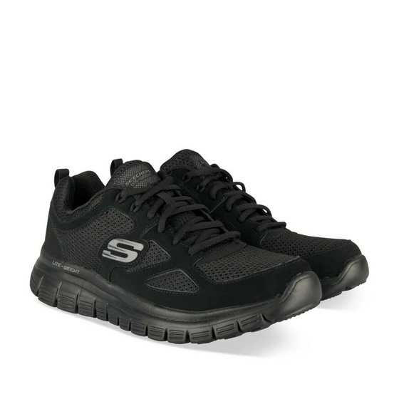 Sneakers BLACK SKECHERS Burns Agoura