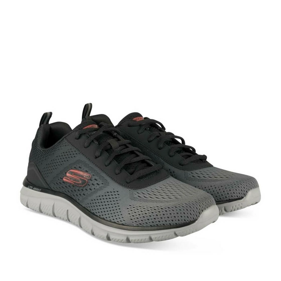 Baskets NOIR SKECHERS Track Ripkent