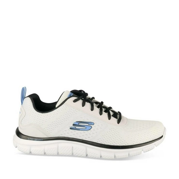 Sneakers WHITE SKECHERS Track Ripkent