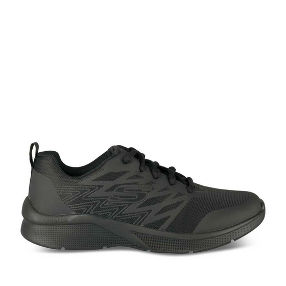 Baskets NOIR SKECHERS Microspec Quick Sprint