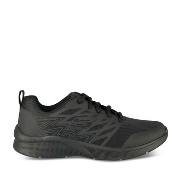 Sneakers BLACK SKECHERS Microspec Quick Sprint