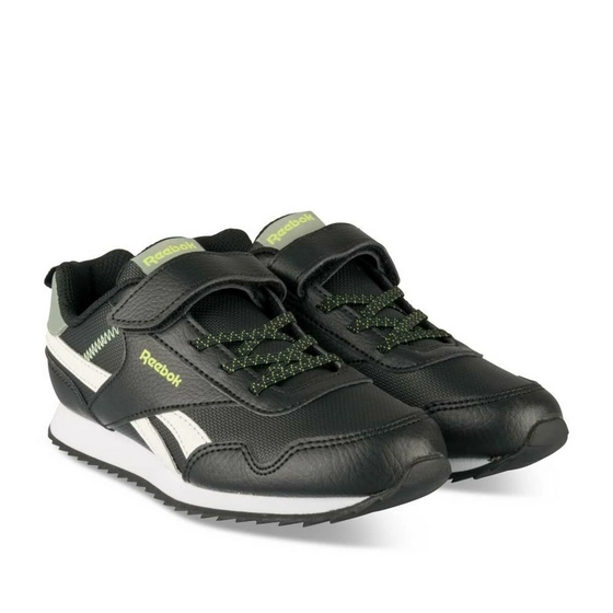 Baskets NOIR REEBOK Classic Jogger 3.0