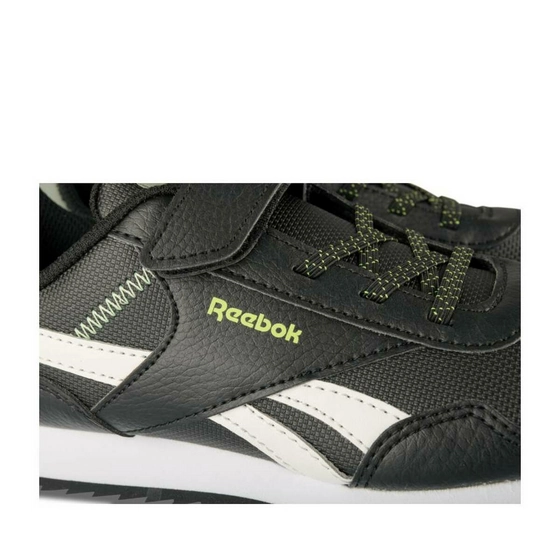 Baskets NOIR REEBOK Classic Jogger 3.0