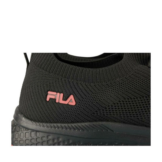 Baskets NOIR FILA Run It