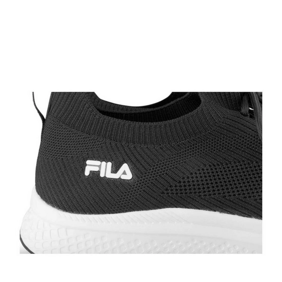 Baskets NOIR FILA Run It