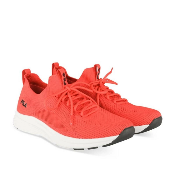 Sneakers RED FILA Run It