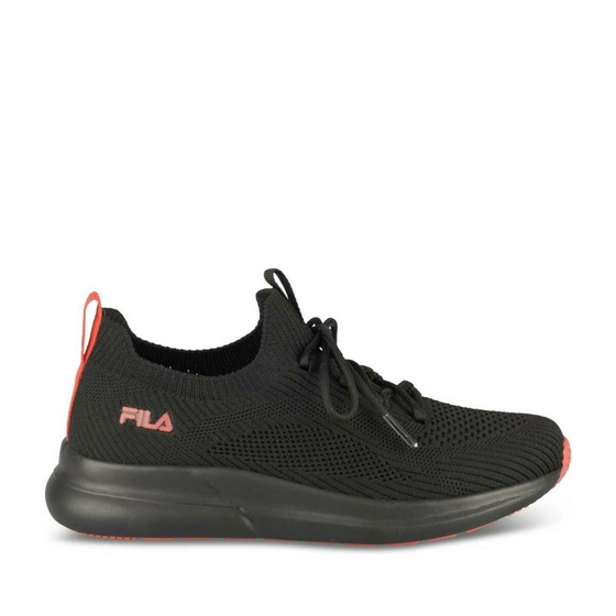 Baskets NOIR FILA Run It