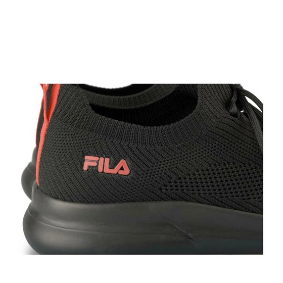 Baskets NOIR FILA Run It