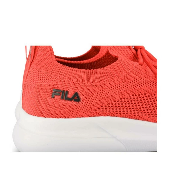 Sneakers RED FILA Run It