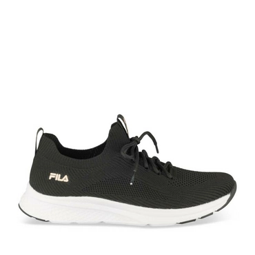 Sneakers BLACK FILA Run On