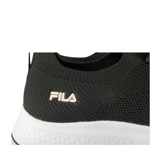 Baskets NOIR FILA Run On