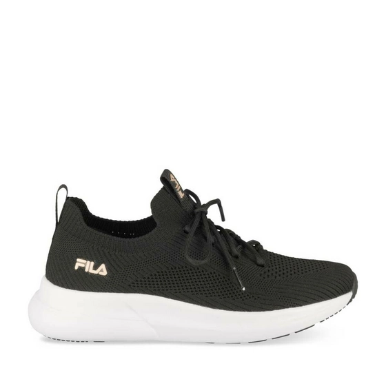 Sneakers BLACK FILA Run It