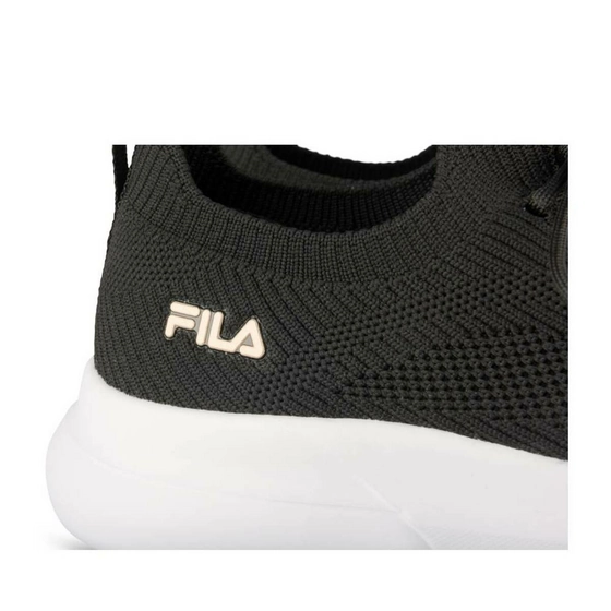 Sneakers BLACK FILA Run It