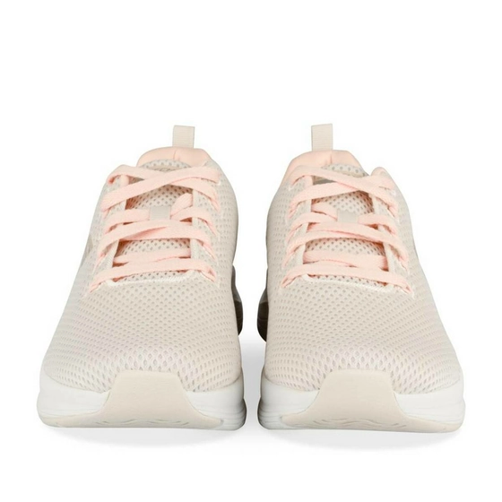 Sneakers WHITE SKECHERS Arch Comfort®-Natural Flutter