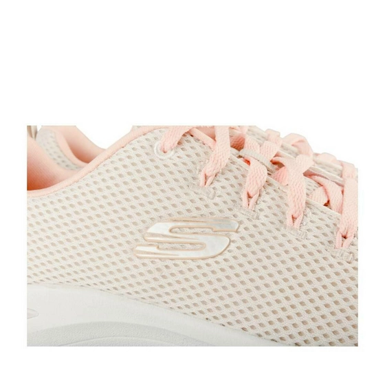 Baskets BLANC SKECHERS Arch Comfort®-Natural Flutter